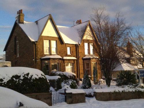 Errolbank Guest House Dundee Exterior foto